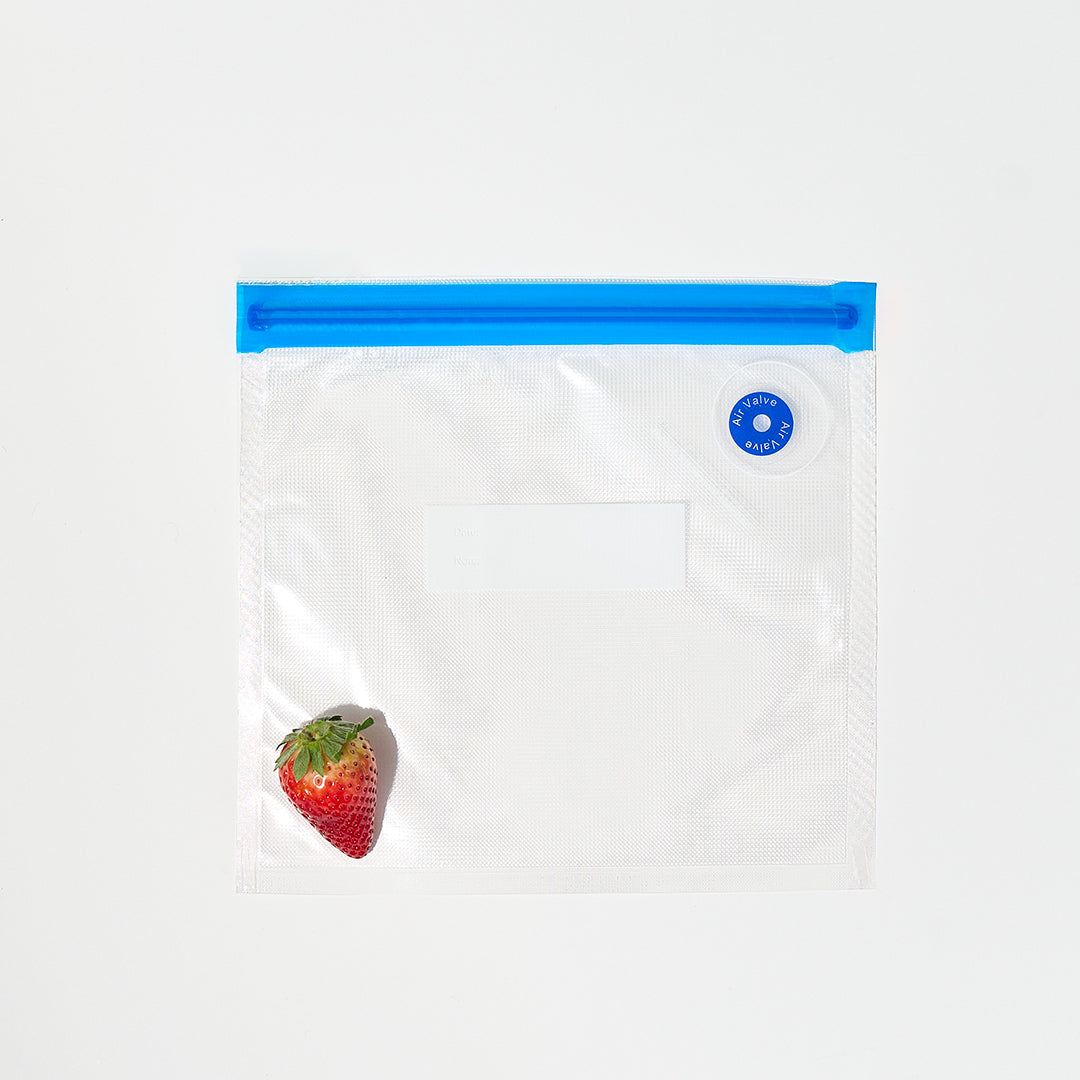 Sacs Sous Vide Réutilisables Signature Seallie®