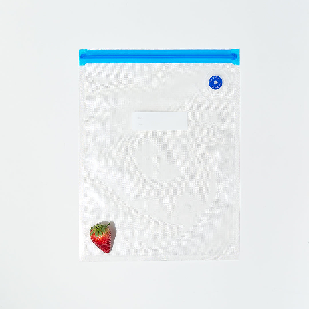 Sacs Sous Vide Réutilisables Signature Seallie®
