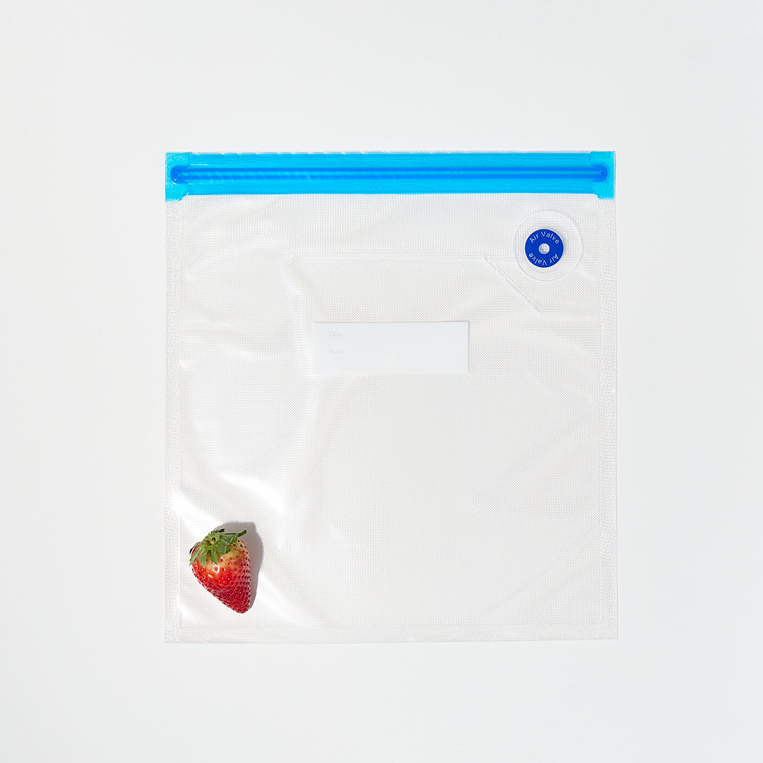 Sacs Sous Vide Réutilisables Signature Seallie®