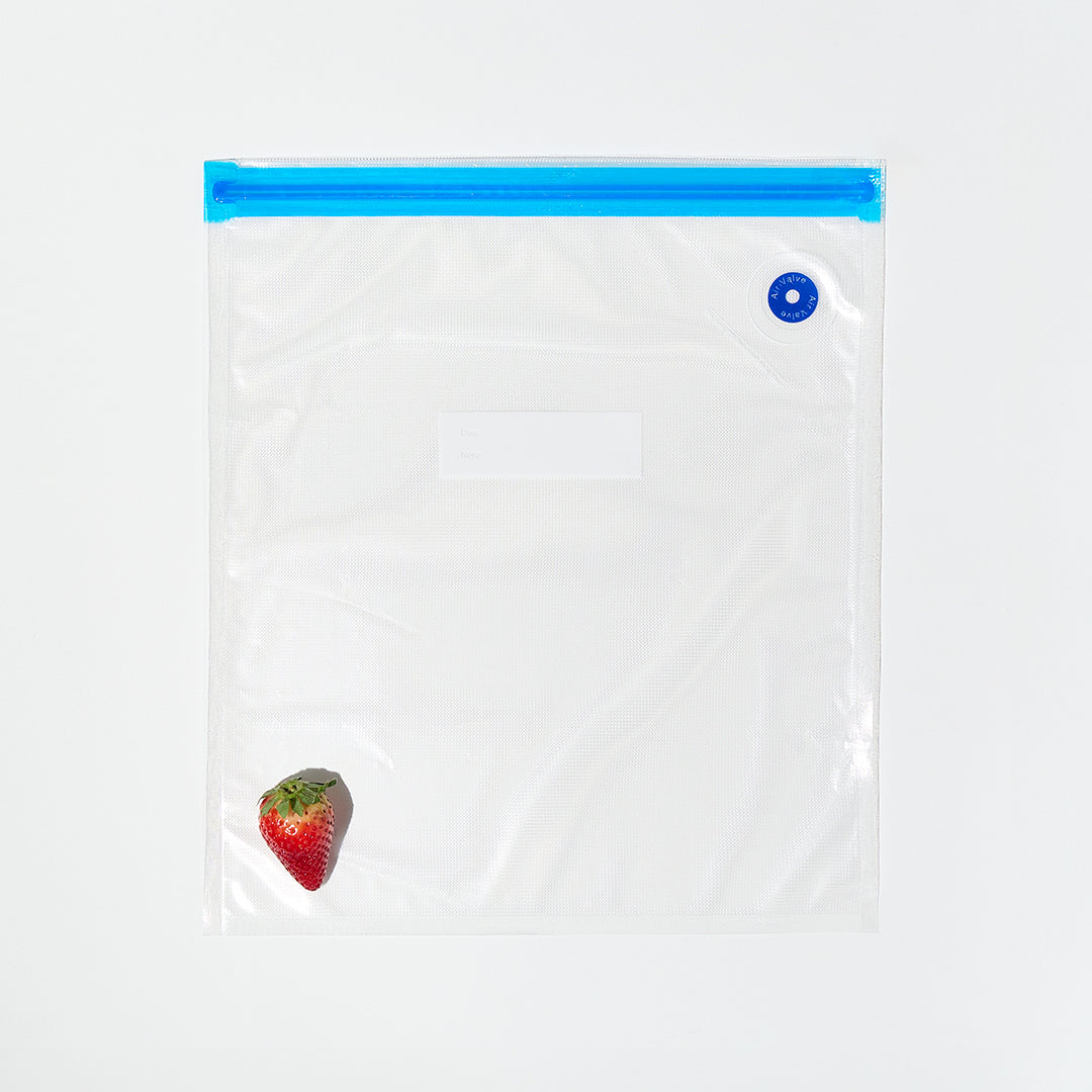 Sacs Sous Vide Réutilisables Signature Seallie®