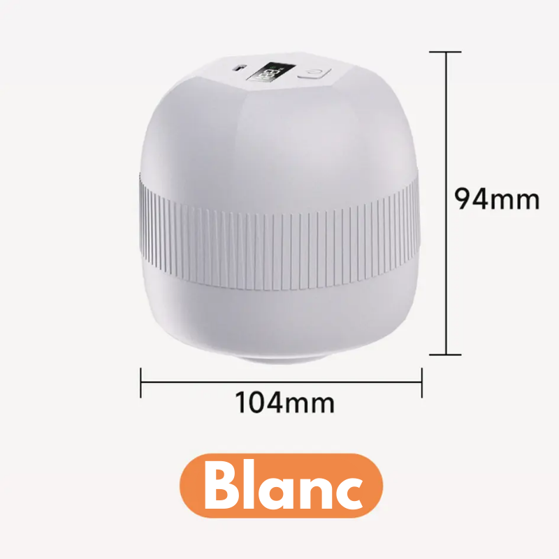 Scelleuse Sous Vide À Pot Mason Seallie - Élégant et Efficace
