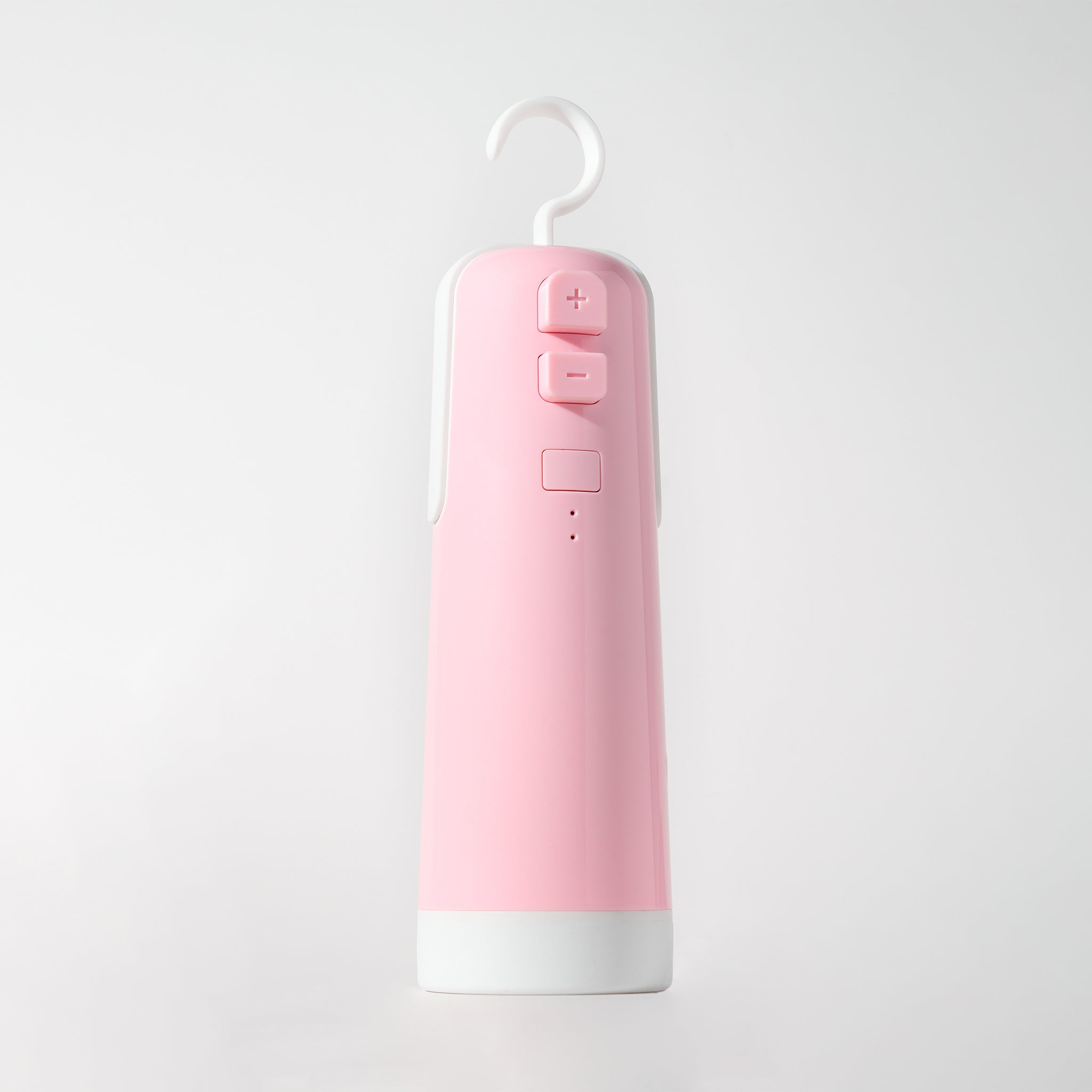 Scelleuse sous vide portable Seallie Dame en Rose vu de devant